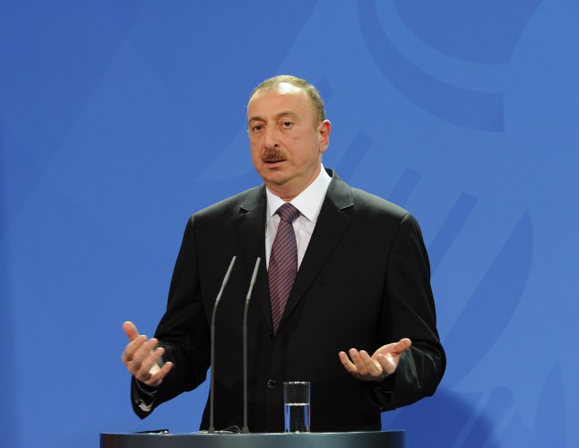 Prezident İlham Əliyev: Azərbaycan Avropa Şurasında götürdüyü öhdəlikləri vaxtlı-vaxtında və şərəflə yerinə yetirir (ƏLAVƏ OLUNUB)