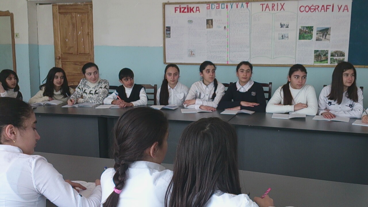 Bilik Fondunun yeni təşəbbüsü (FOTO)
