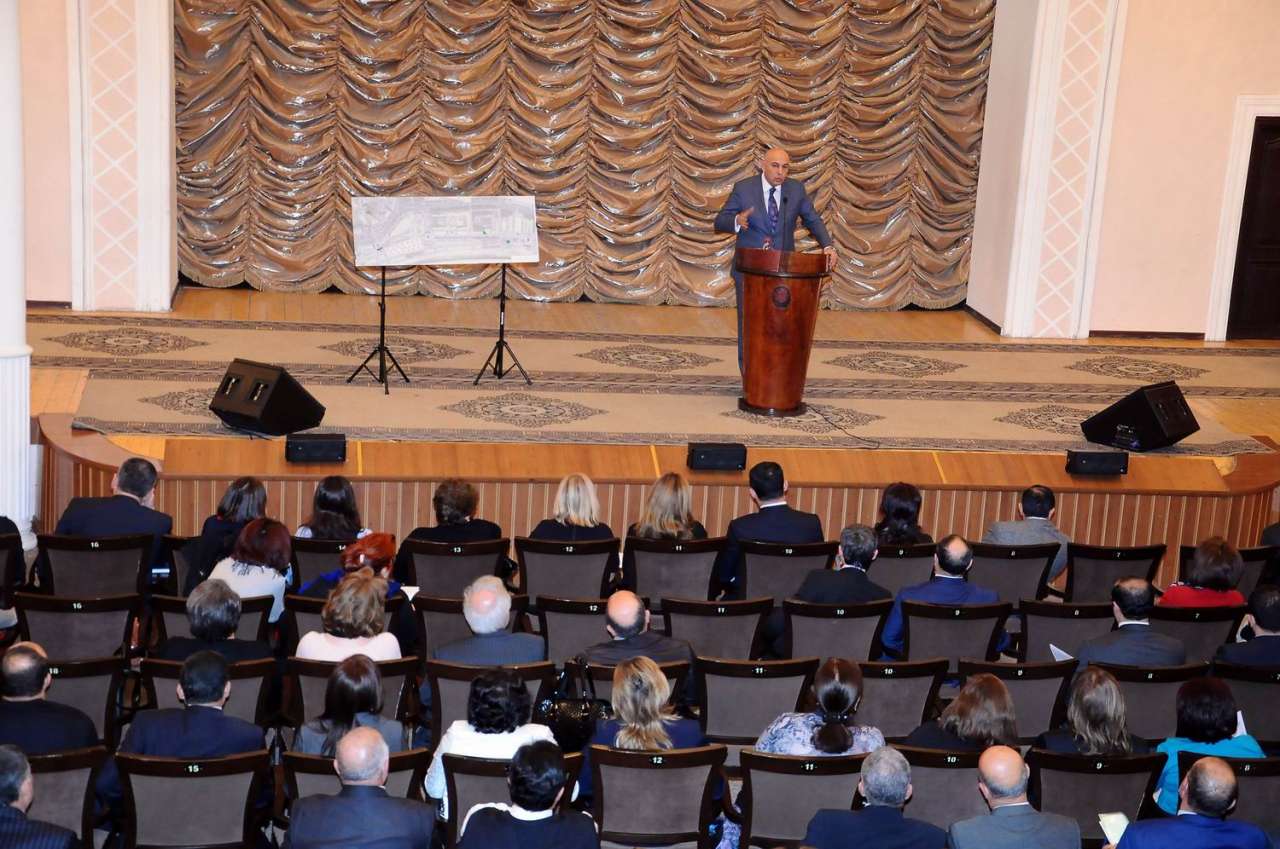 Azərbaycanda Novruz bayramına hazırlıq işlərinə başlandı (FOTO)