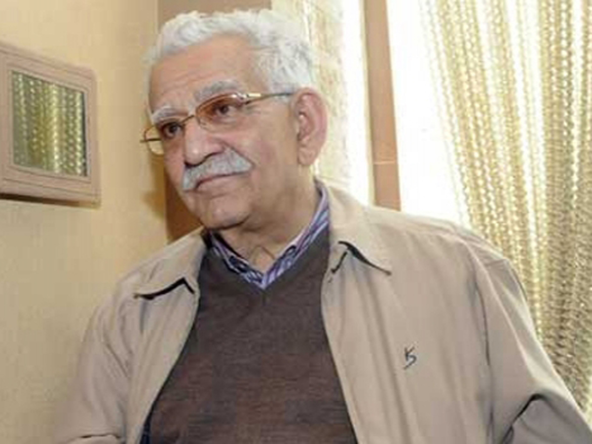 Vaqif Səmədoğlu vəfat edib