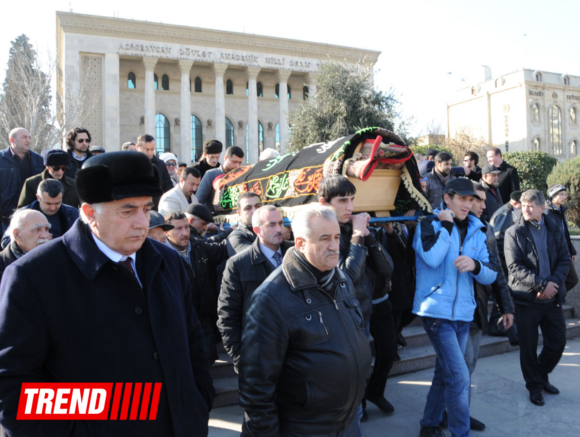 Öz yolunu, cığırını qoyub gedən Vaqifimiz (ƏLAVƏ OLUNUB) (FOTO)