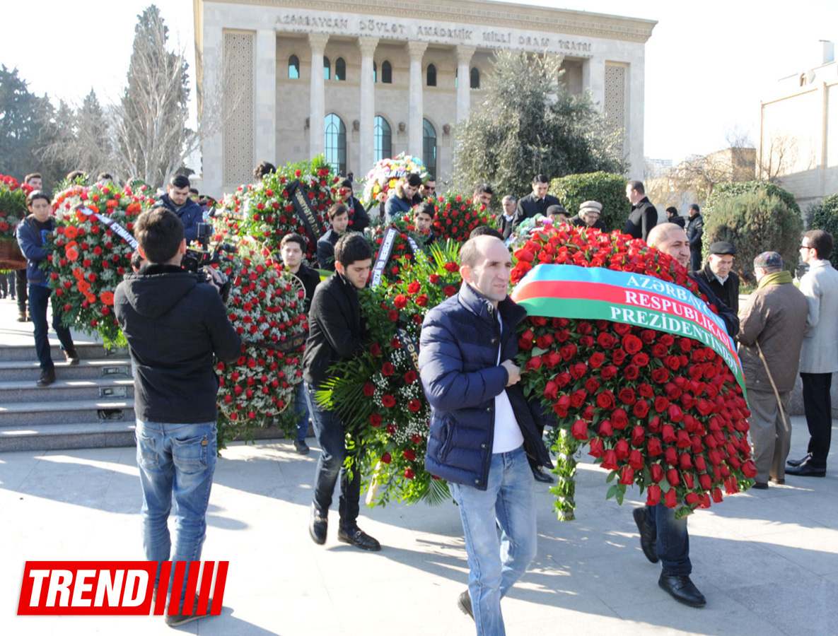 Öz yolunu, cığırını qoyub gedən Vaqifimiz (ƏLAVƏ OLUNUB) (FOTO)