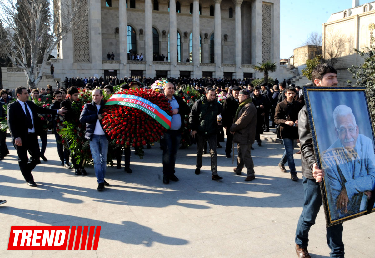 Öz yolunu, cığırını qoyub gedən Vaqifimiz (ƏLAVƏ OLUNUB) (FOTO)