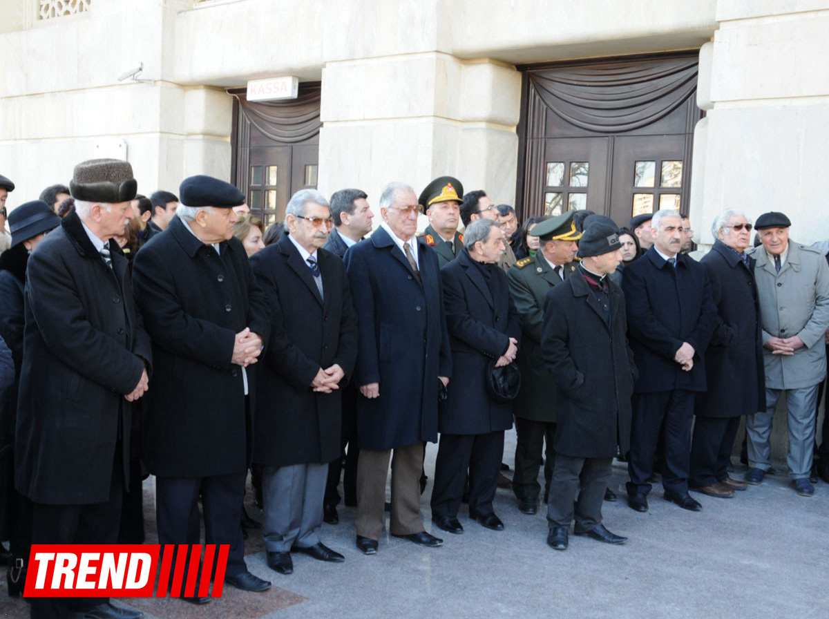 Öz yolunu, cığırını qoyub gedən Vaqifimiz (ƏLAVƏ OLUNUB) (FOTO)
