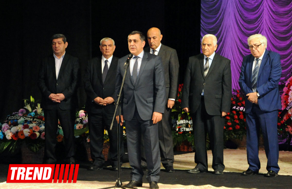 Öz yolunu, cığırını qoyub gedən Vaqifimiz (ƏLAVƏ OLUNUB) (FOTO)