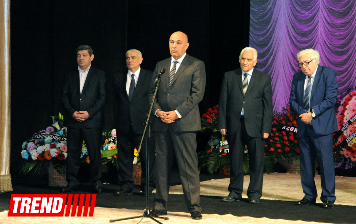 Öz yolunu, cığırını qoyub gedən Vaqifimiz (ƏLAVƏ OLUNUB) (FOTO)