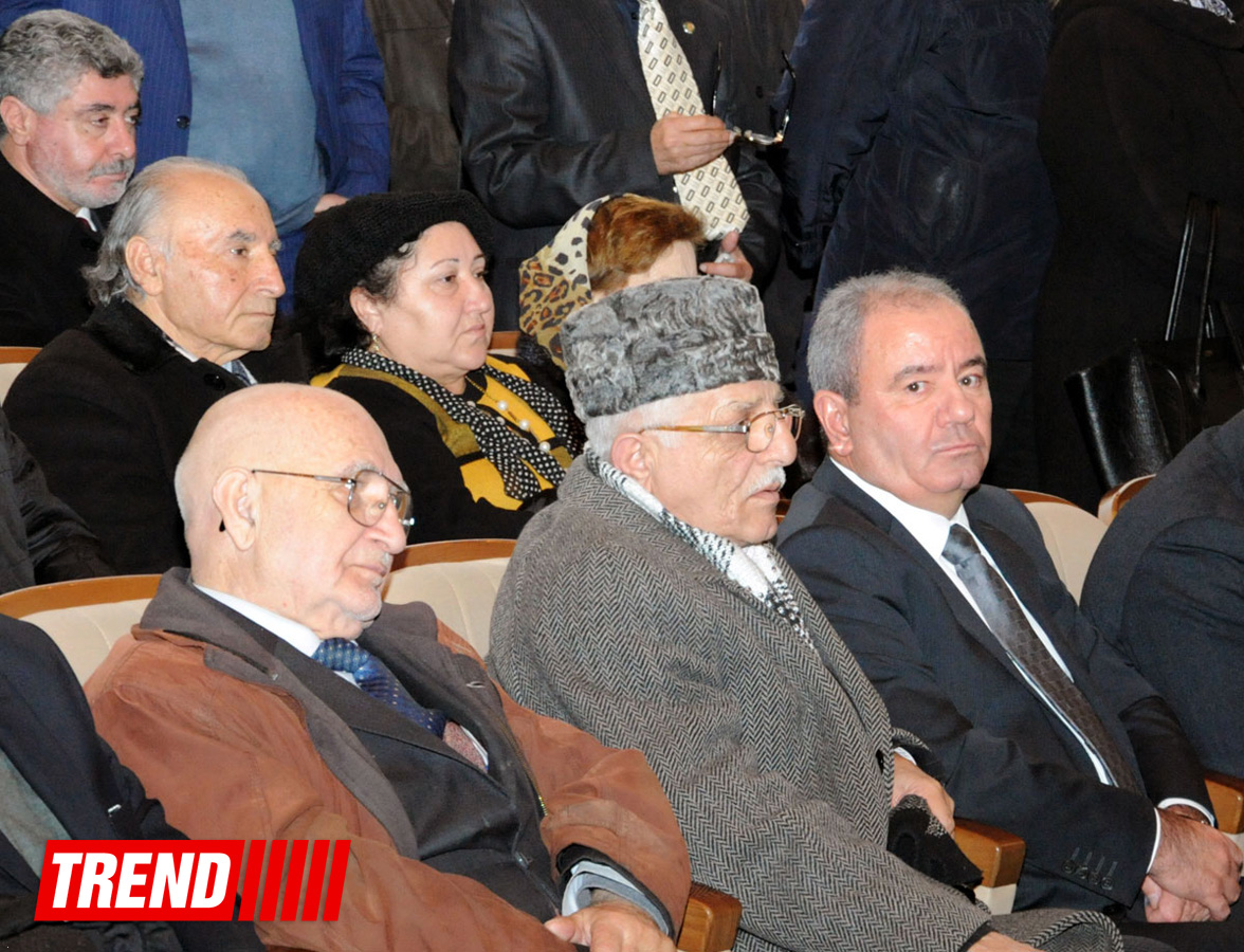 Öz yolunu, cığırını qoyub gedən Vaqifimiz (ƏLAVƏ OLUNUB) (FOTO)