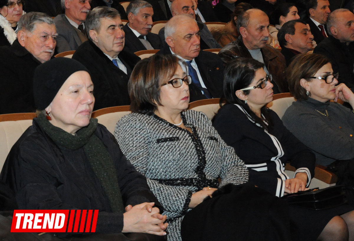 Öz yolunu, cığırını qoyub gedən Vaqifimiz (ƏLAVƏ OLUNUB) (FOTO)