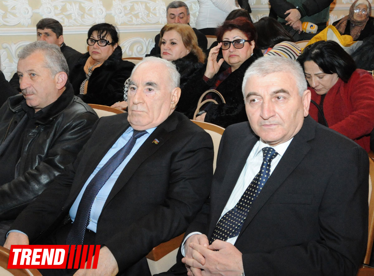 Öz yolunu, cığırını qoyub gedən Vaqifimiz (ƏLAVƏ OLUNUB) (FOTO)