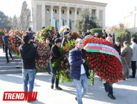 Öz yolunu, cığırını qoyub gedən Vaqifimiz (ƏLAVƏ OLUNUB) (FOTO)