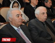 Öz yolunu, cığırını qoyub gedən Vaqifimiz (ƏLAVƏ OLUNUB) (FOTO)