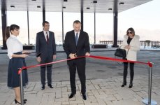 Prezident İlham Əliyev: Azərbaycanın regionlarının inkişafı bundan sonra da uğurla təmin ediləcək (FOTO)