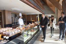 Prezident İlham Əliyev: Azərbaycanın regionlarının inkişafı bundan sonra da uğurla təmin ediləcək (FOTO)