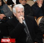 Öz yolunu, cığırını qoyub gedən Vaqifimiz (ƏLAVƏ OLUNUB) (FOTO)
