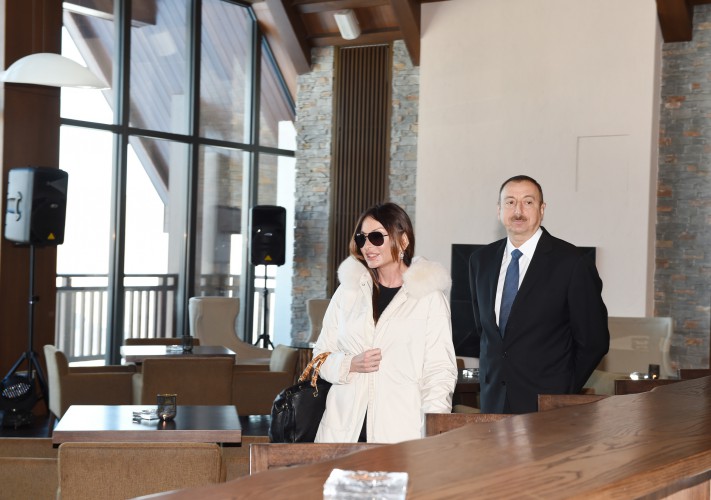 Prezident İlham Əliyev: Azərbaycanın regionlarının inkişafı bundan sonra da uğurla təmin ediləcək (FOTO)