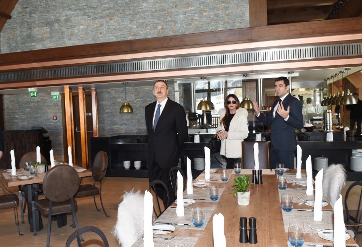 Prezident İlham Əliyev: Azərbaycanın regionlarının inkişafı bundan sonra da uğurla təmin ediləcək (FOTO)