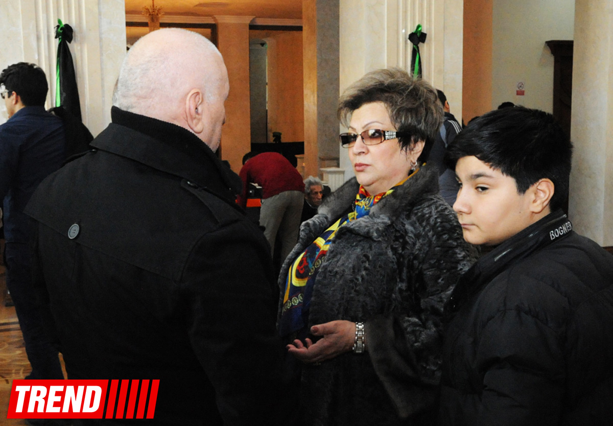 Öz yolunu, cığırını qoyub gedən Vaqifimiz (ƏLAVƏ OLUNUB) (FOTO)
