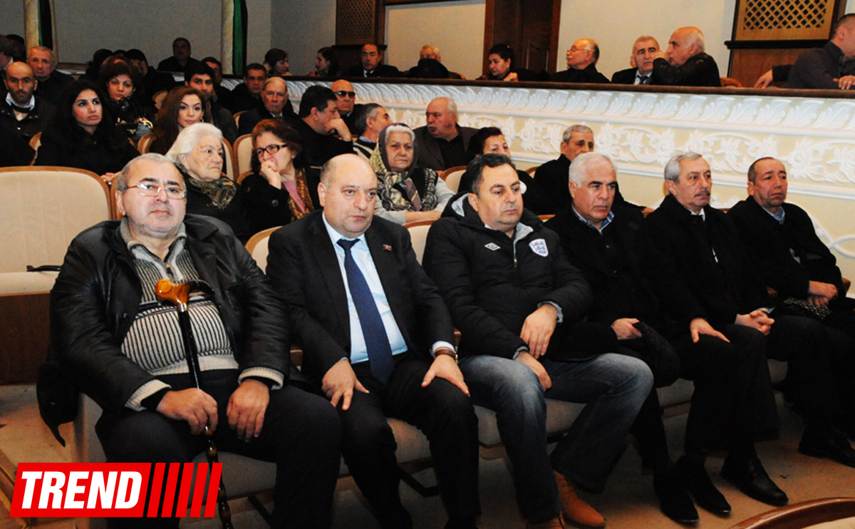 Öz yolunu, cığırını qoyub gedən Vaqifimiz (ƏLAVƏ OLUNUB) (FOTO)