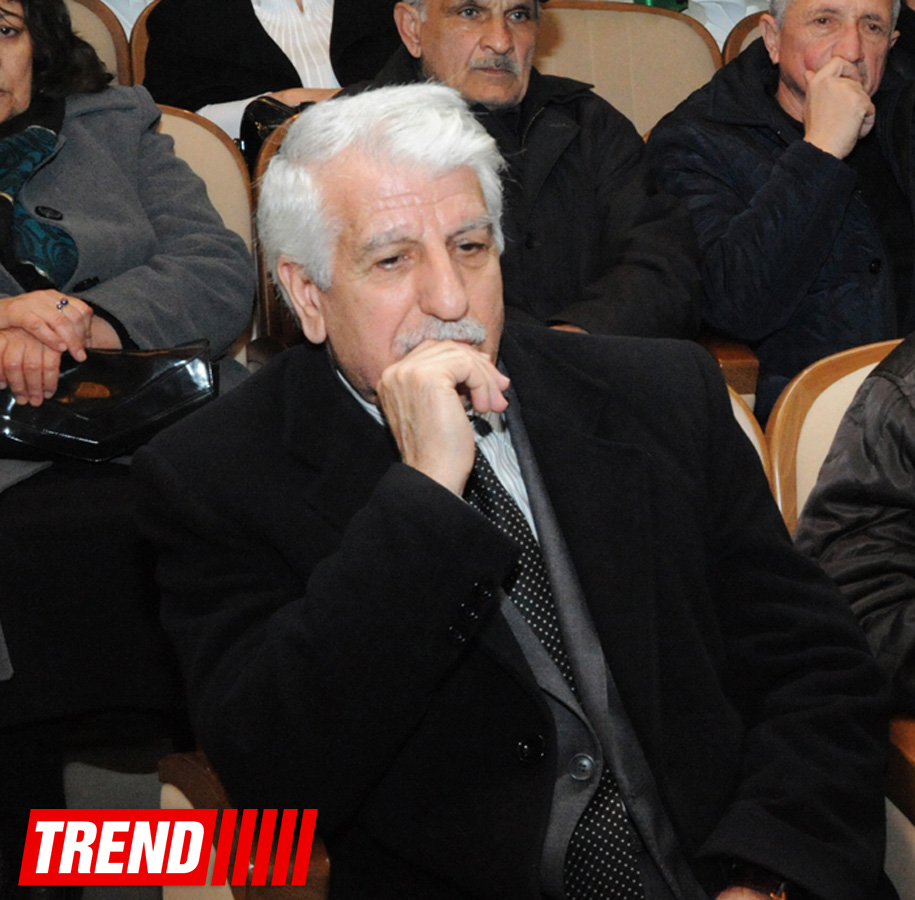 Öz yolunu, cığırını qoyub gedən Vaqifimiz (ƏLAVƏ OLUNUB) (FOTO)
