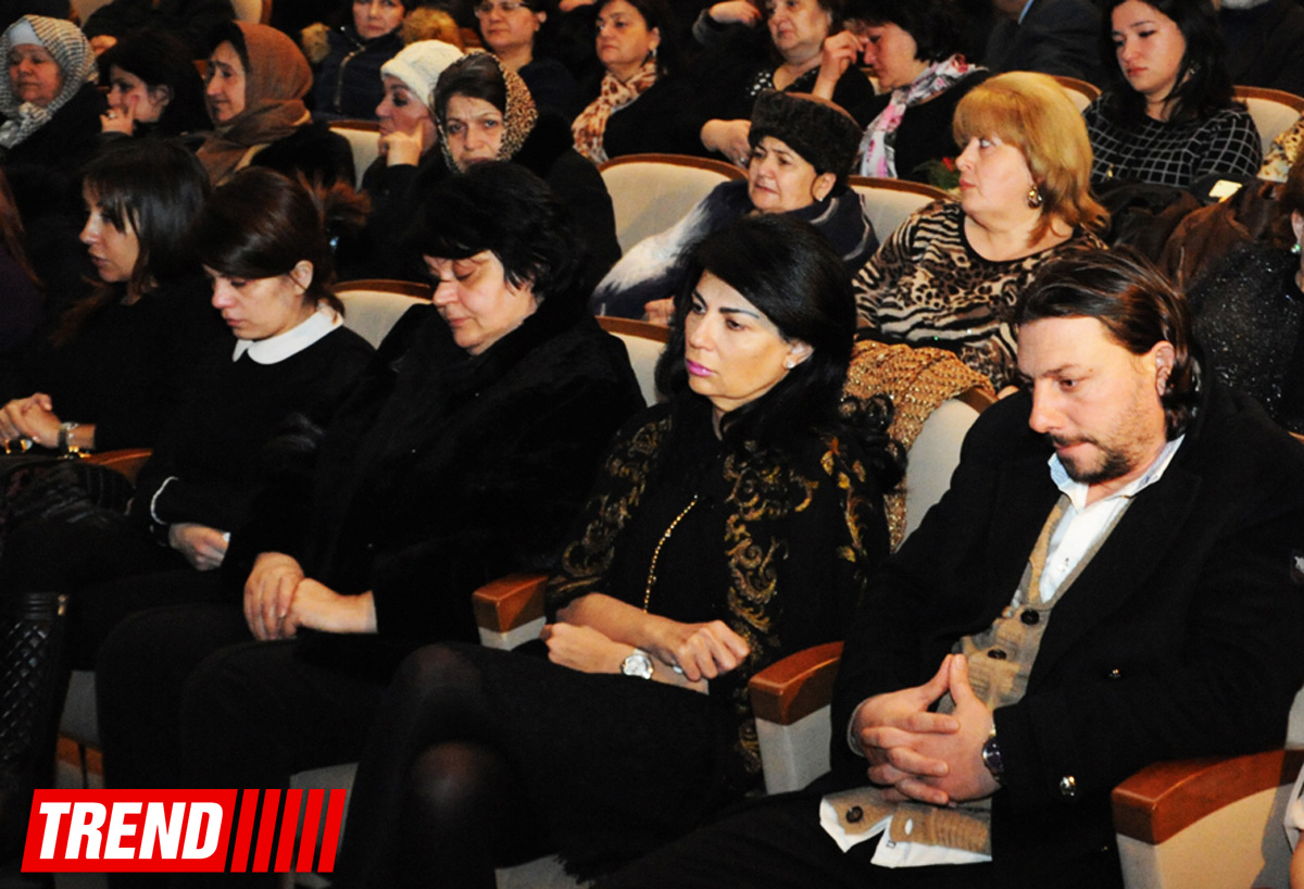 Öz yolunu, cığırını qoyub gedən Vaqifimiz (ƏLAVƏ OLUNUB) (FOTO)