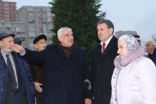 "Kitabi-Dədə Qorqud"un tanıdılması proqramı qəbul edildi (FOTO)