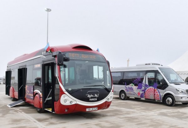 Bakıda bəzi avtobuslar xətdən kənarlaşdırılır