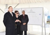 İlham Əliyev və xanımı Avropa Oyunları üçün avtobus deposu və təlim mərkəzində, Bakı İdman Sarayında görülən işlərlə tanış olublar (FOTO) (ƏLAVƏ OLUNUB)