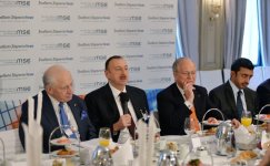 Prezident İlham Əliyev: Azərbaycandan daxil olan qaz Avropa istehlakçılarının yaxın gələcəkdə əldə edəcəyi yeganə yeni qaz mənbəyidir  (FOTO)