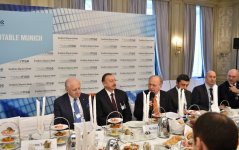 Prezident İlham Əliyev: Azərbaycandan daxil olan qaz Avropa istehlakçılarının yaxın gələcəkdə əldə edəcəyi yeganə yeni qaz mənbəyidir  (FOTO)
