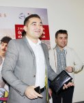 "28 Cinema"da "Ay Brilliant" filminin mətbuat konfransı keçirilib (FOTO)