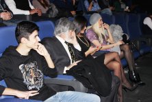 "28 Cinema"da "Ay Brilliant" filminin mətbuat konfransı keçirilib (FOTO)