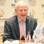 Avropa Olimpiya Komitəsi Bakıdakı idman obyektlərindən çox razıdır (FOTO) (ƏLAVƏ OLUNUB)