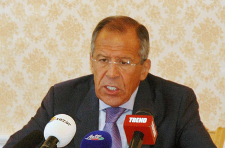 Sergey Lavrov: Rusiya və Azərbaycanın tərəfdaşlığı Cənubi Qafqaz regionunda sabitlik baxımından vacibdir