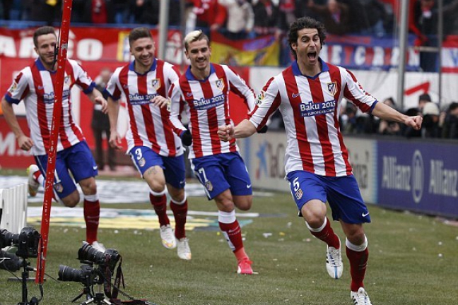 "Atletiko" Madrid Çempionlar Liqasında penaltiyə güvəndi