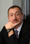 İlham Əliyev və xanımı Münxen Təhlükəsizlik Konfransı çərçivəsində “Ukraynadan əlavə - Avropada həll olunmamış münaqişələr” mövzusunda panel müzakirəsində iştirak ediblər (FOTO)