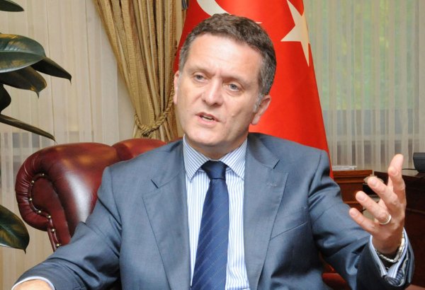 İsmayıl Alper Coşqun: “Dünya gec-tez 1915-ci ildə yaşanan gerçəkləri qəbul edəcək”