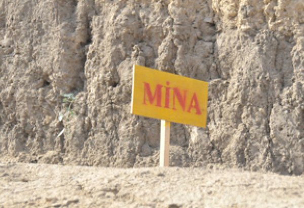 Azərbaycanda 32 mina aşkar edilib