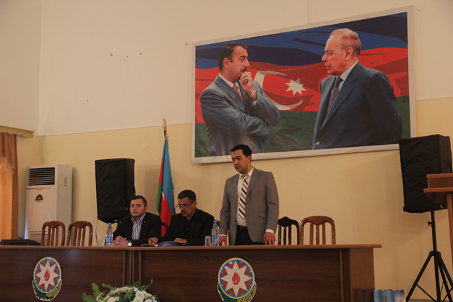 Bilik Fondu Xocavənddə görüş keçirdi (FOTO)