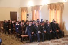 Bilik Fondu Xocavənddə görüş keçirdi (FOTO)