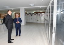Prezident İlham Əliyev Bakıda bir sıra elektrik yarımstansiyalarının açılışında iştirak edib (FOTO)