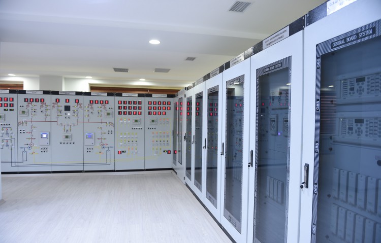 Prezident İlham Əliyev Bakıda bir sıra elektrik yarımstansiyalarının açılışında iştirak edib (FOTO)