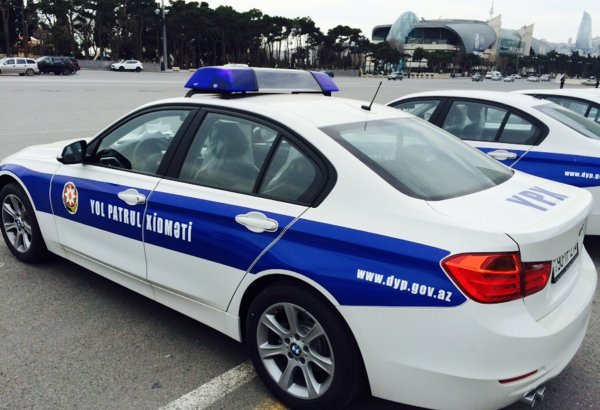Ötən il Azərbaycanda yol hərəkəti qaydaları 2 milyon dəfədən çox pozulub