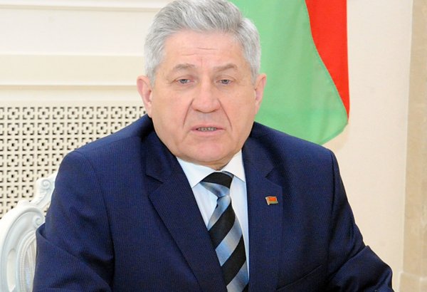 Belarus səfiri: “Azərbaycan I Avropa Oyunlarının bağlanış mərasimini yüksək səviyyədə keçirdi”