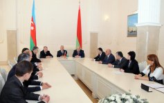 Azərbaycan yığılan traktorlar xarici bazarlara çıxarılır (FOTO)
