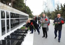 Azərbaycan yığılan traktorlar xarici bazarlara çıxarılır (FOTO)
