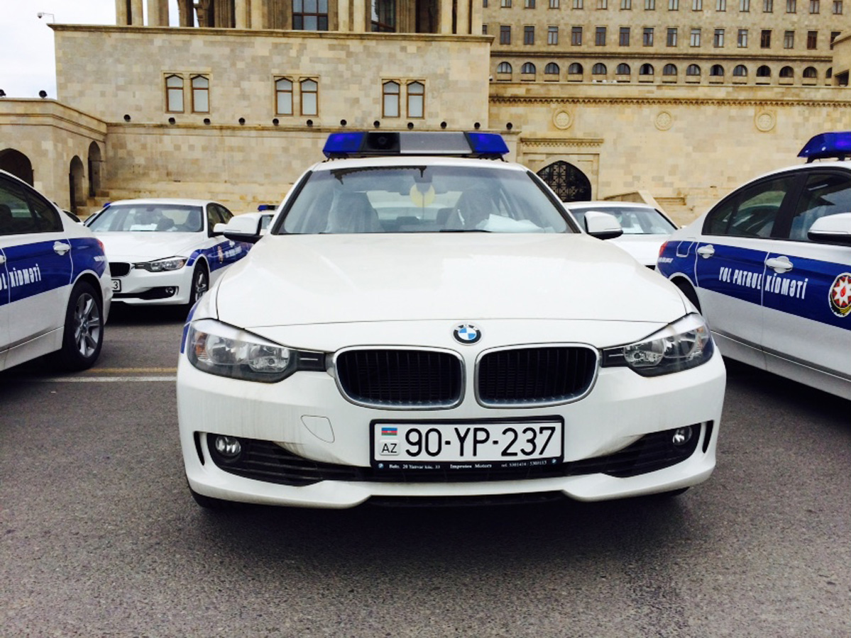 Yol polisindən sürücülərə hava XƏBƏRDARLIĞI