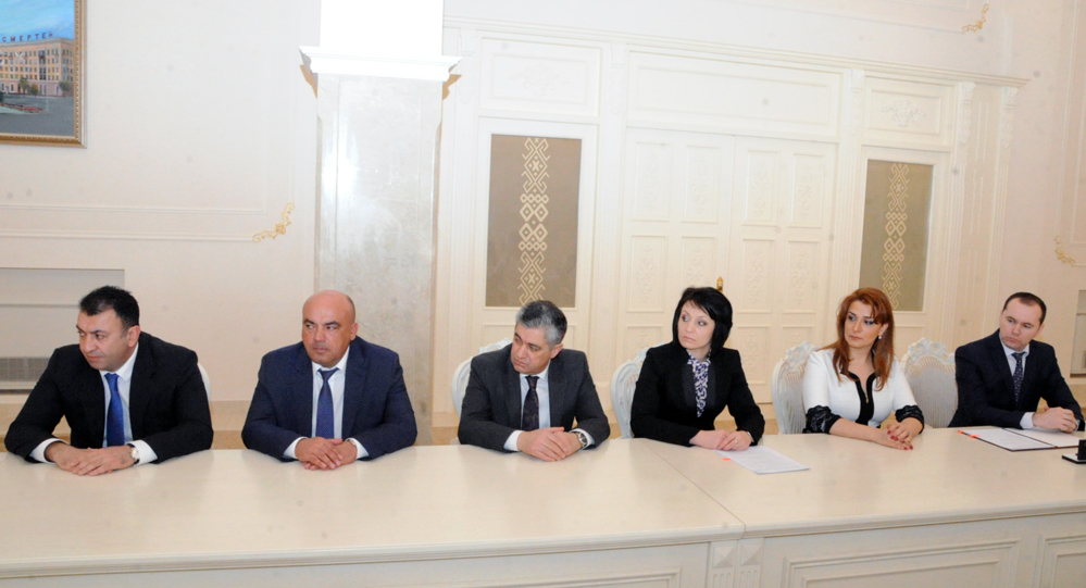 Azərbaycan yığılan traktorlar xarici bazarlara çıxarılır (FOTO)