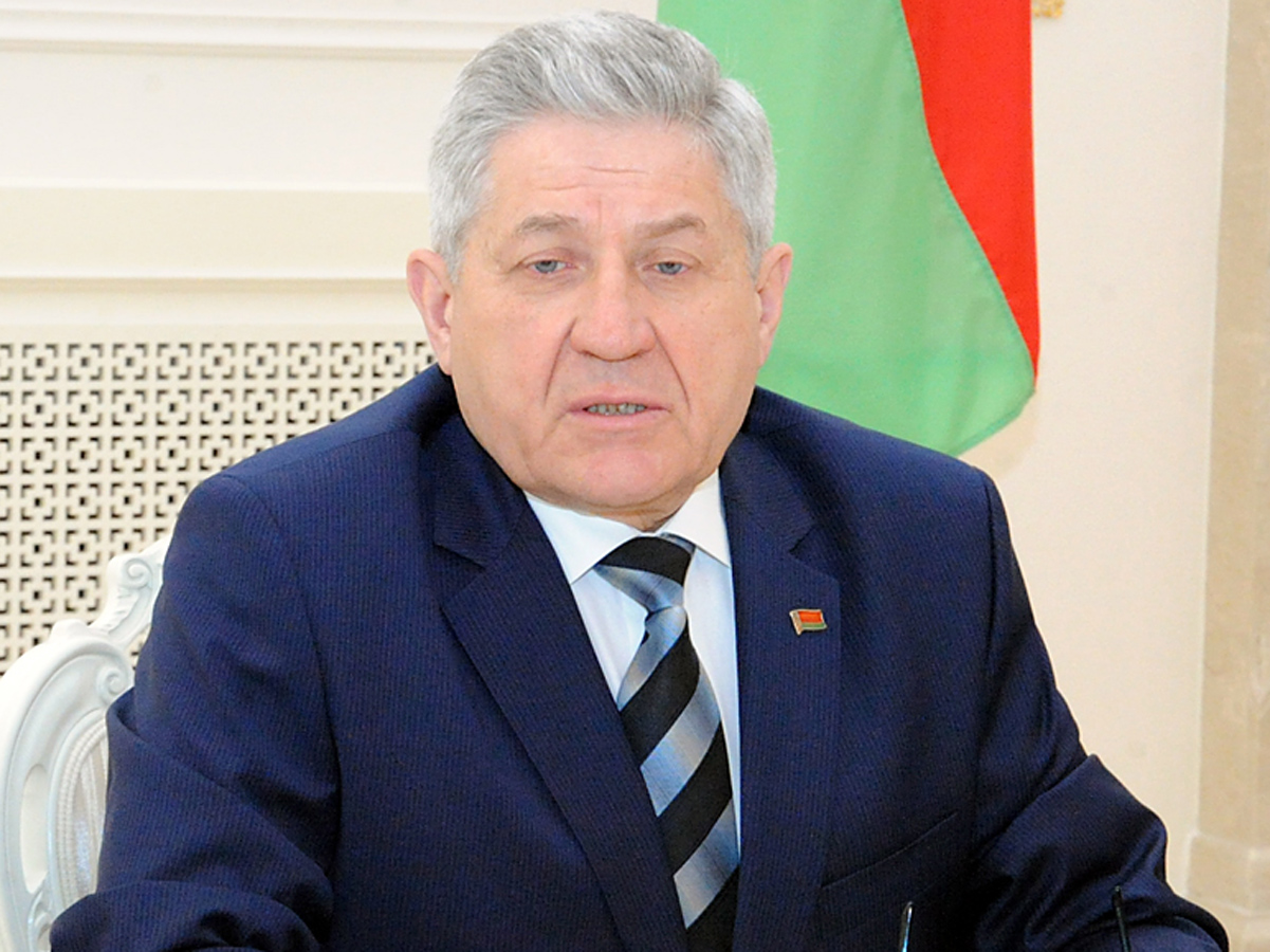 Belarus səfiri: “Azərbaycan I Avropa Oyunlarının bağlanış mərasimini yüksək səviyyədə keçirdi”