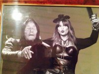 Dilarə Əliyeva "Azərbaycanın Vanqası" oldu (FOTO)