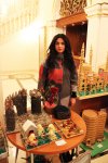 Plov, ləvəngi, qızardılmış quzu əti... (FOTO)